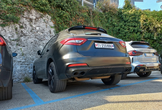 Maserati Levante Trofeo