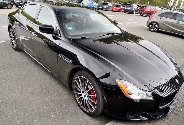 Maserati Quattroporte S 2013