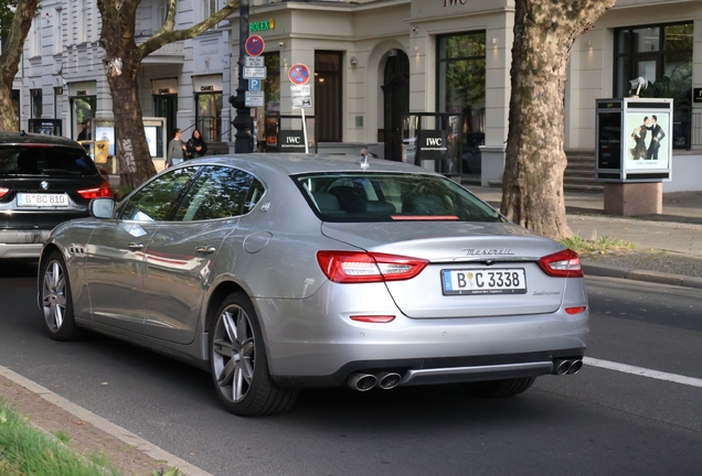 Maserati Quattroporte S 2013