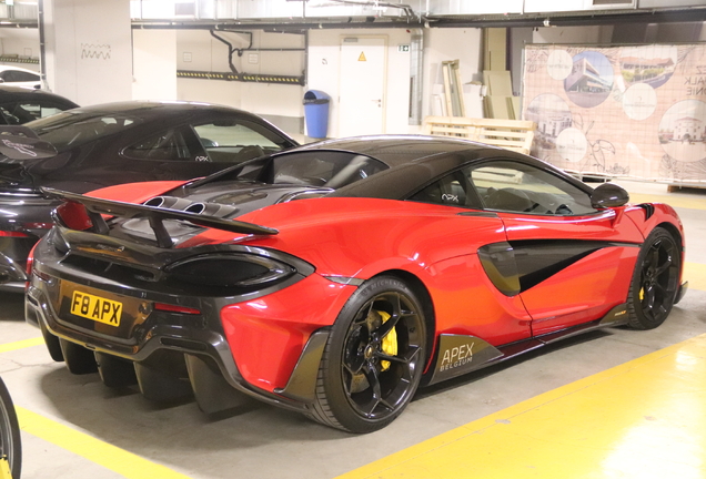 McLaren 600LT