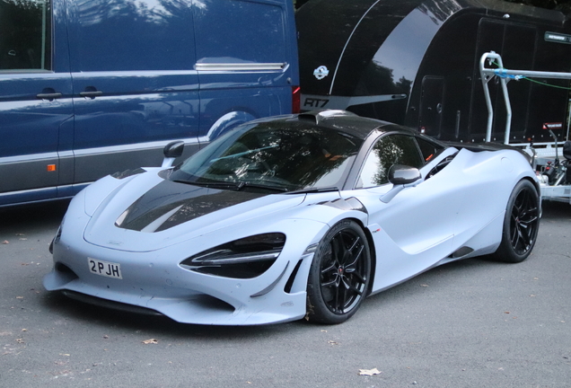 McLaren 750S