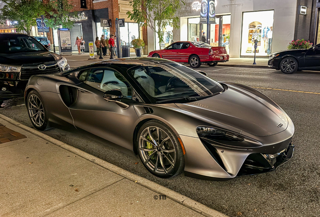 McLaren Artura