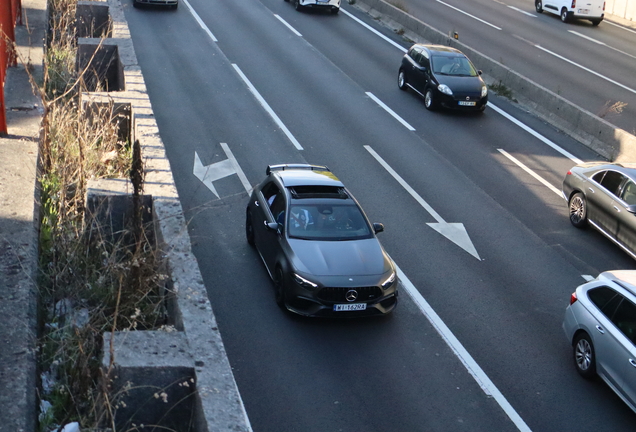 Mercedes-AMG A 45 S W177 2023