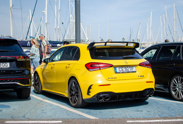 Mercedes-AMG A 45 S W177