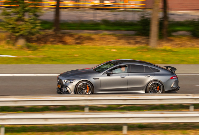 Mercedes-AMG Brabus GT B40S-700 X290