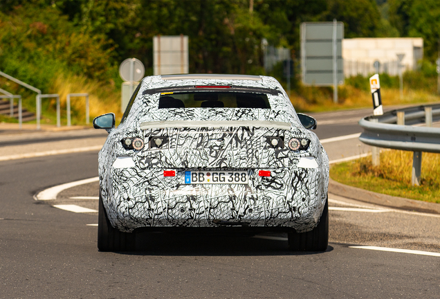 Mercedes-AMG C 53 EV