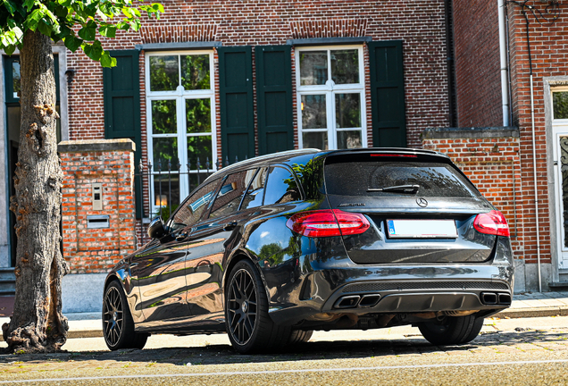 Mercedes-AMG C 63 Estate S205