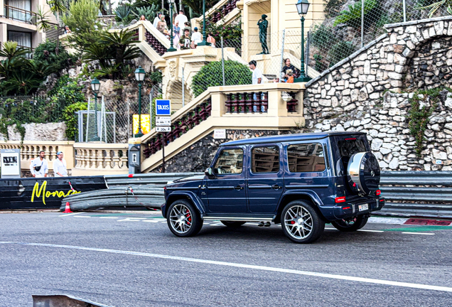 Mercedes-AMG G 63 W465