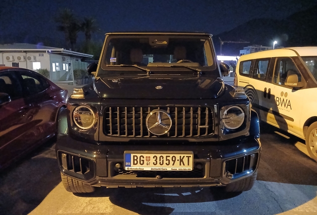 Mercedes-AMG G 63 W465