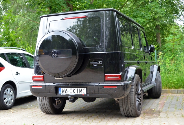 Mercedes-AMG G 63 W465