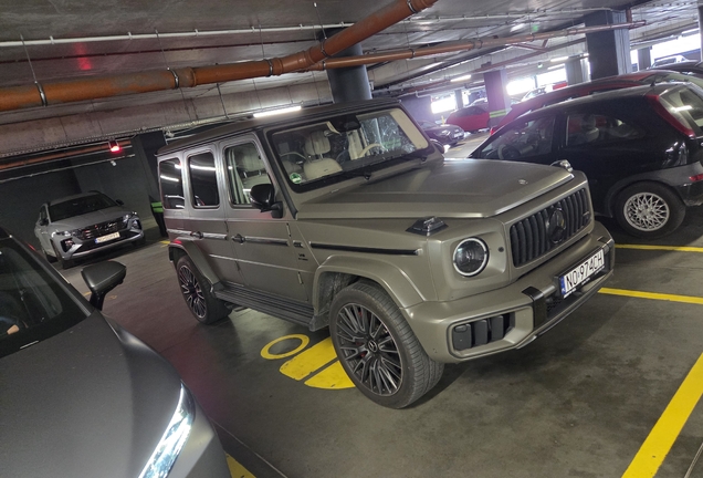 Mercedes-AMG G 63 W465