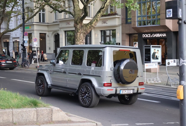 Mercedes-AMG G 63 W465