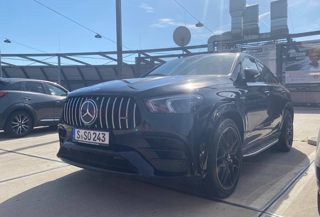 Mercedes-AMG GLE 63 S Coupé C167