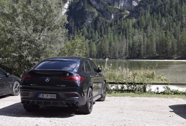 Mercedes-AMG GLE 63 S Coupé C167 2024