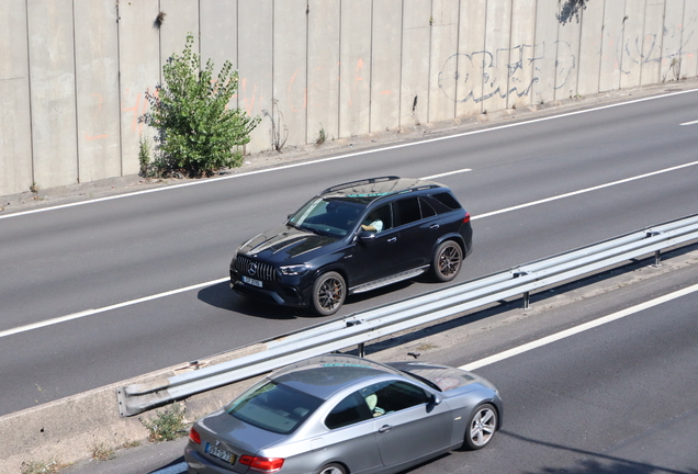 Mercedes-AMG GLE 63 S W167 2024