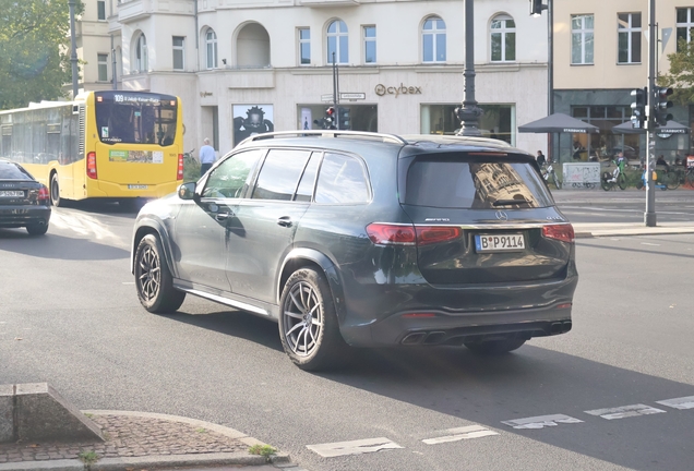 Mercedes-AMG GLS 63 X167