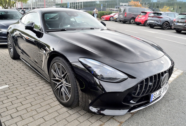 Mercedes-AMG GT 63 C192