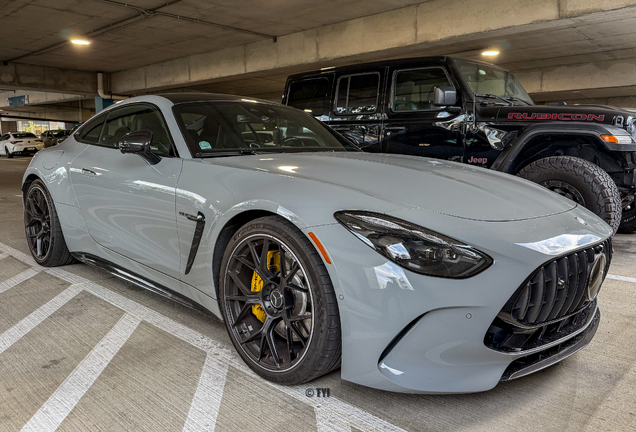 Mercedes-AMG GT 63 C192