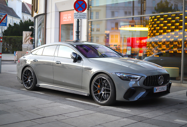 Mercedes-AMG GT 63 S E-Performance X290