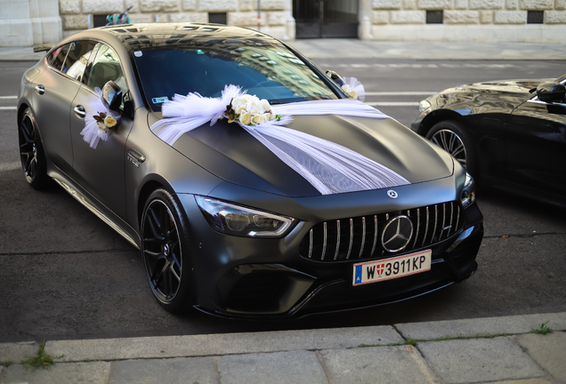 Mercedes-AMG GT 63 S X290