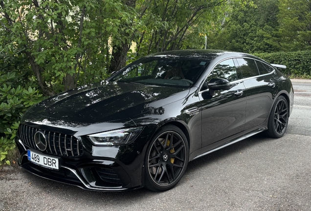 Mercedes-AMG GT 63 X290