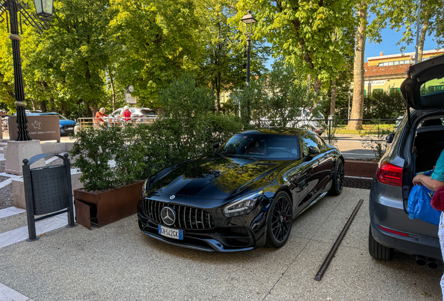 Mercedes-AMG GT C C190 2019