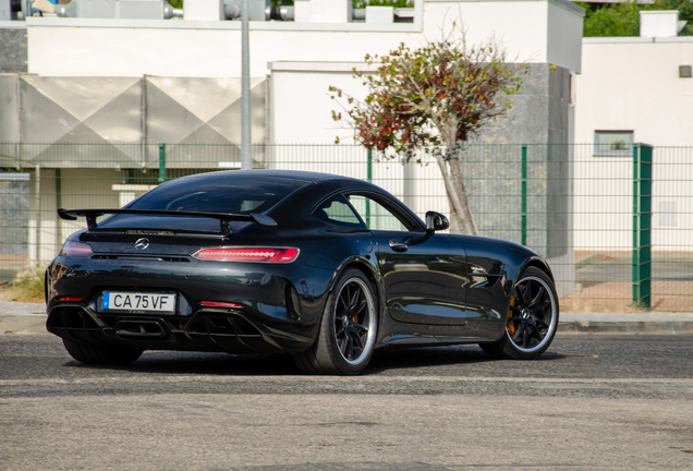 Mercedes-AMG GT R C190 2019