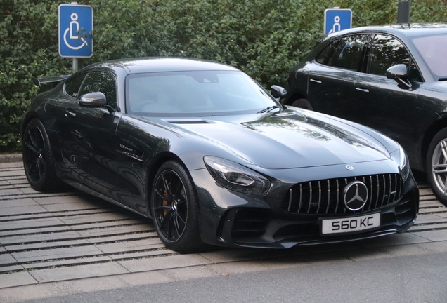 Mercedes-AMG GT R C190 2019