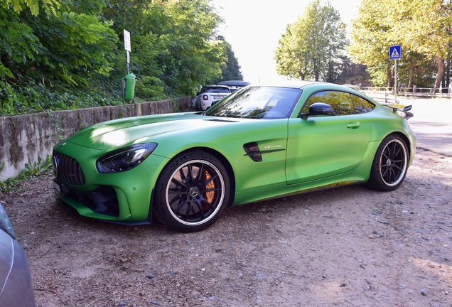 Mercedes-AMG GT R C190 2019