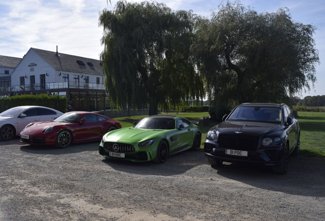 Mercedes-AMG GT R C190