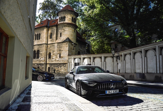 Mercedes-AMG SL 63 R232