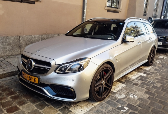 Mercedes-Benz E 63 AMG S Estate S212