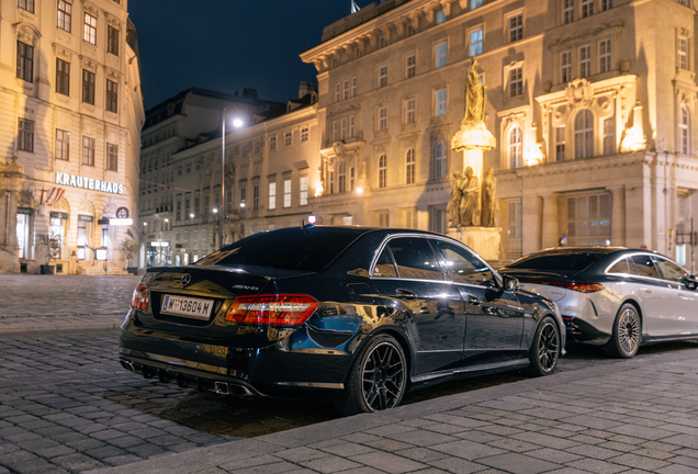 Mercedes-Benz E 63 AMG W212