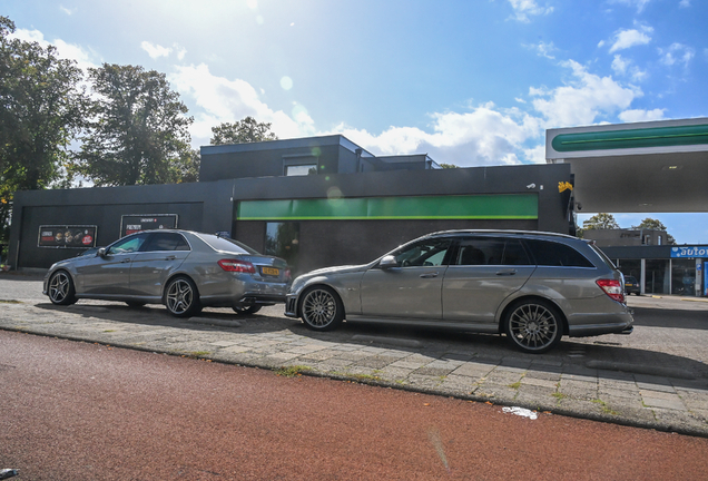 Mercedes-Benz E 63 AMG W212