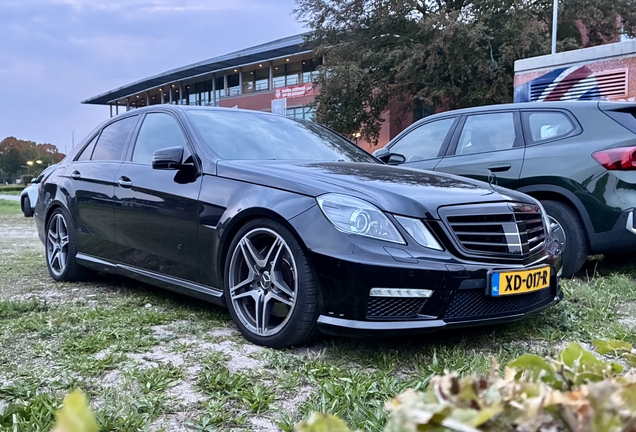 Mercedes-Benz E 63 AMG W212