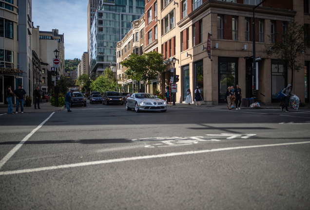 Mercedes-Benz SLR McLaren