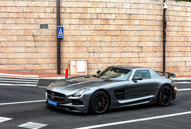 Mercedes-Benz SLS AMG Black Series