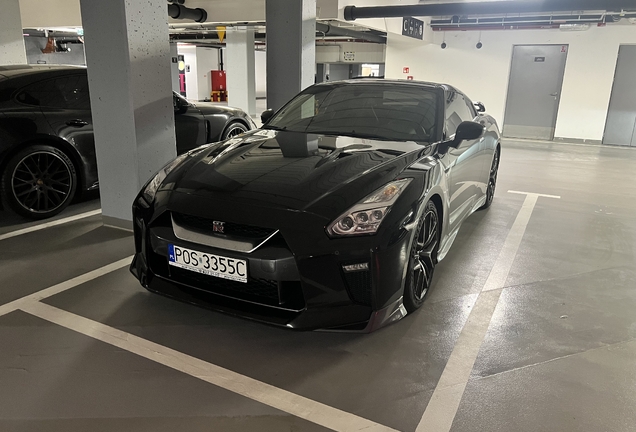 Nissan GT-R 2017