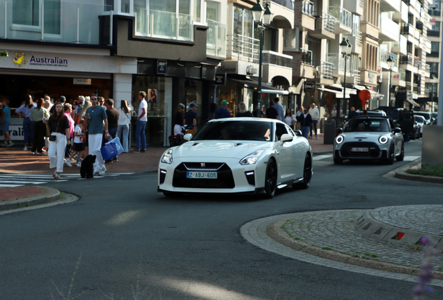 Nissan GT-R 2021 Track Edition