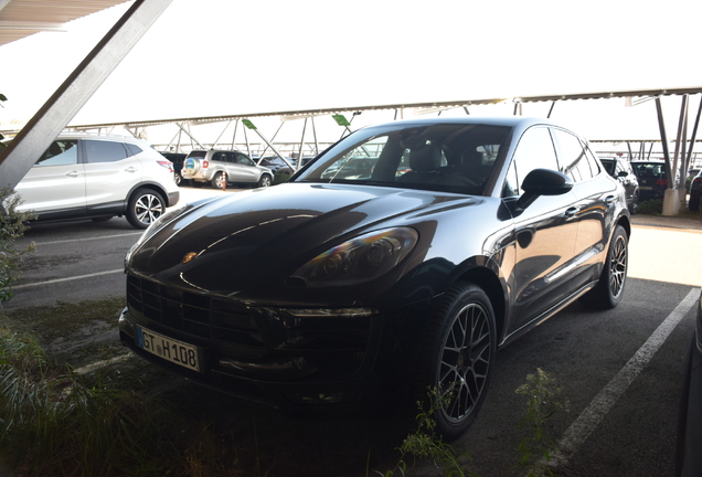 Porsche 95B Macan GTS MkI
