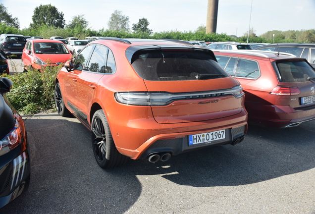 Porsche 95B Macan GTS MkIII