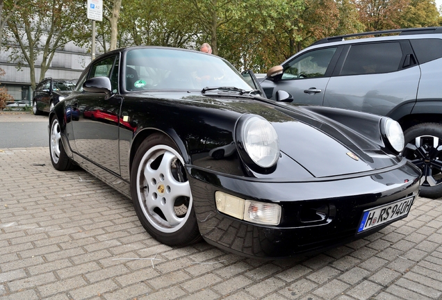 Porsche 964 Carrera RS