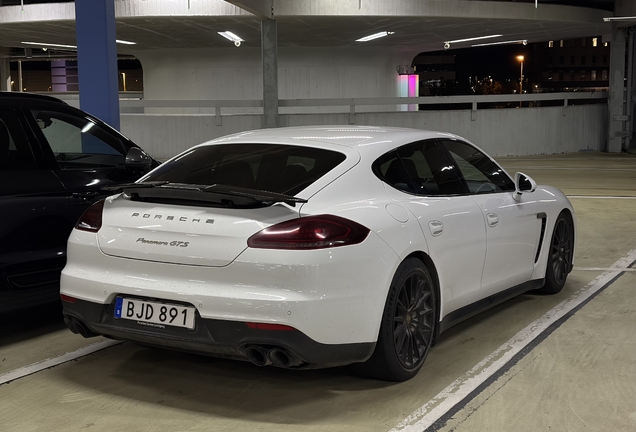 Porsche 970 Panamera GTS MkII