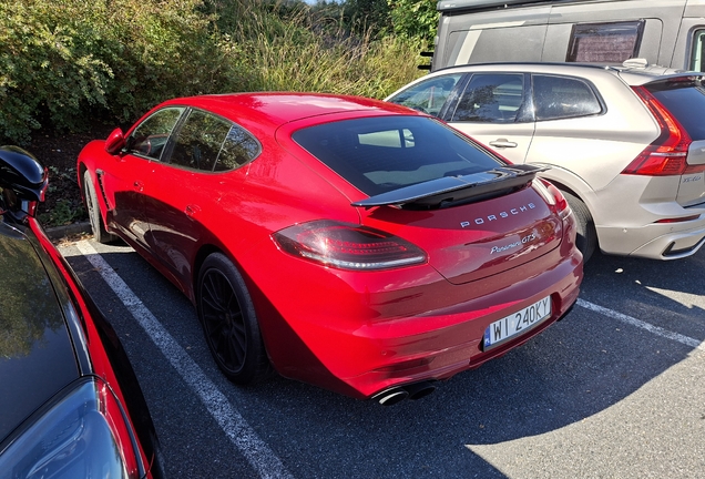 Porsche 970 Panamera GTS MkII