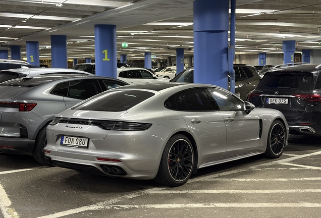 Porsche 971 Panamera GTS MkI