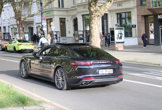 Porsche 971 Panamera Turbo MkI