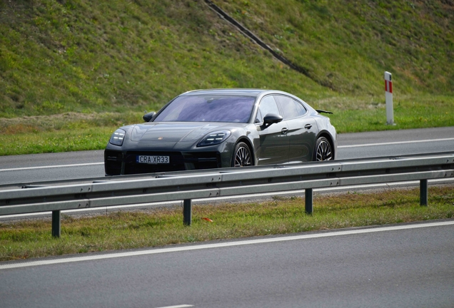 Porsche 972 Panamera GTS MkI
