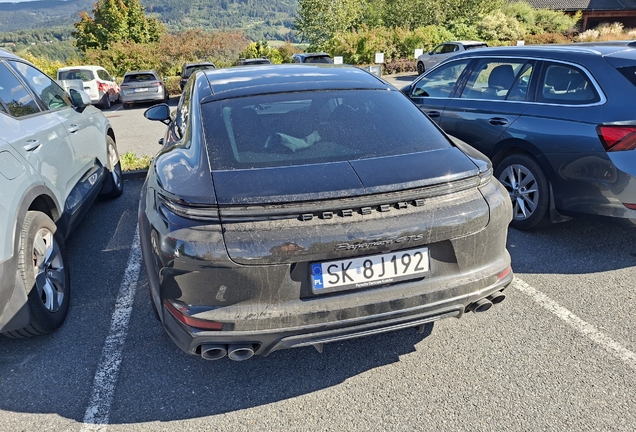 Porsche 972 Panamera GTS MkI