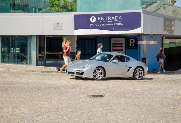 Porsche 987 Cayman S