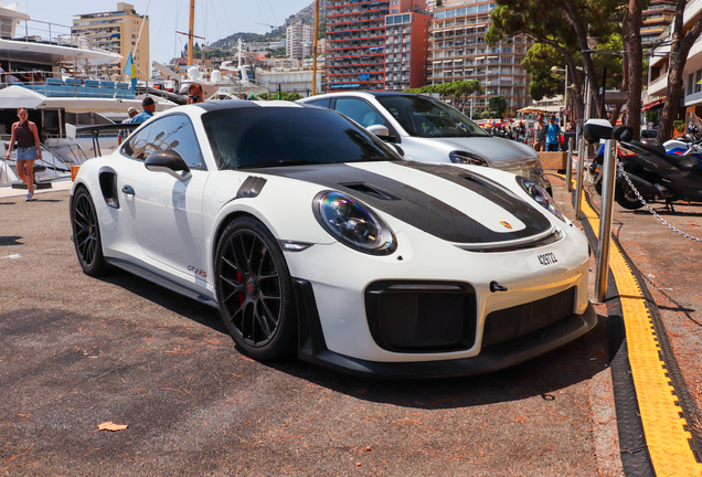Porsche 991 GT2 RS Weissach Package